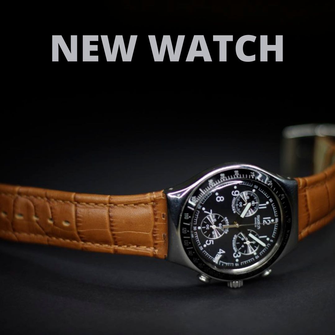 Stylish Wrist Watch for Men & Women | Premium Quality Timepiece